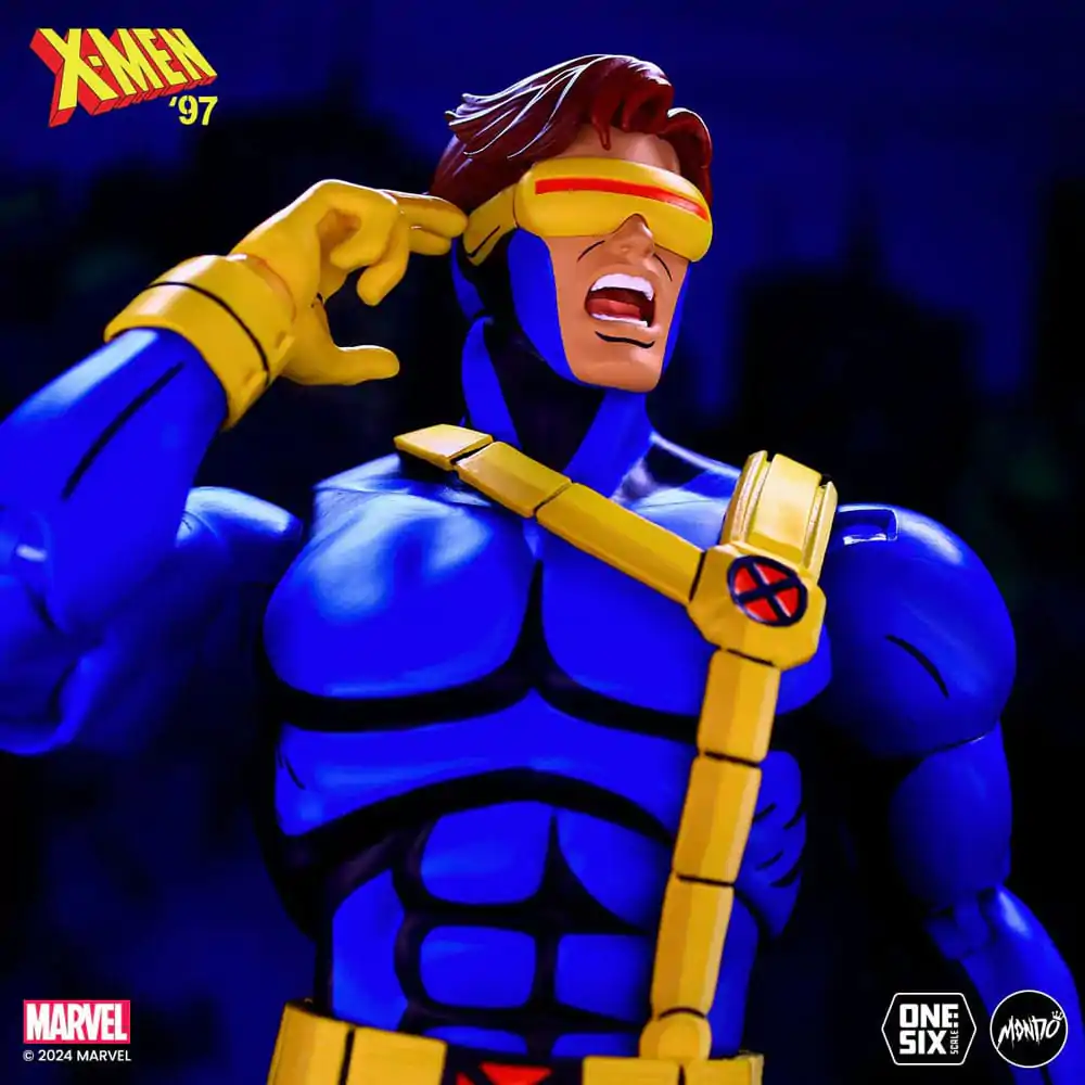 X-Men '97 akcijska figura 1/6 Cyclops 30 cm fotografija proizvoda