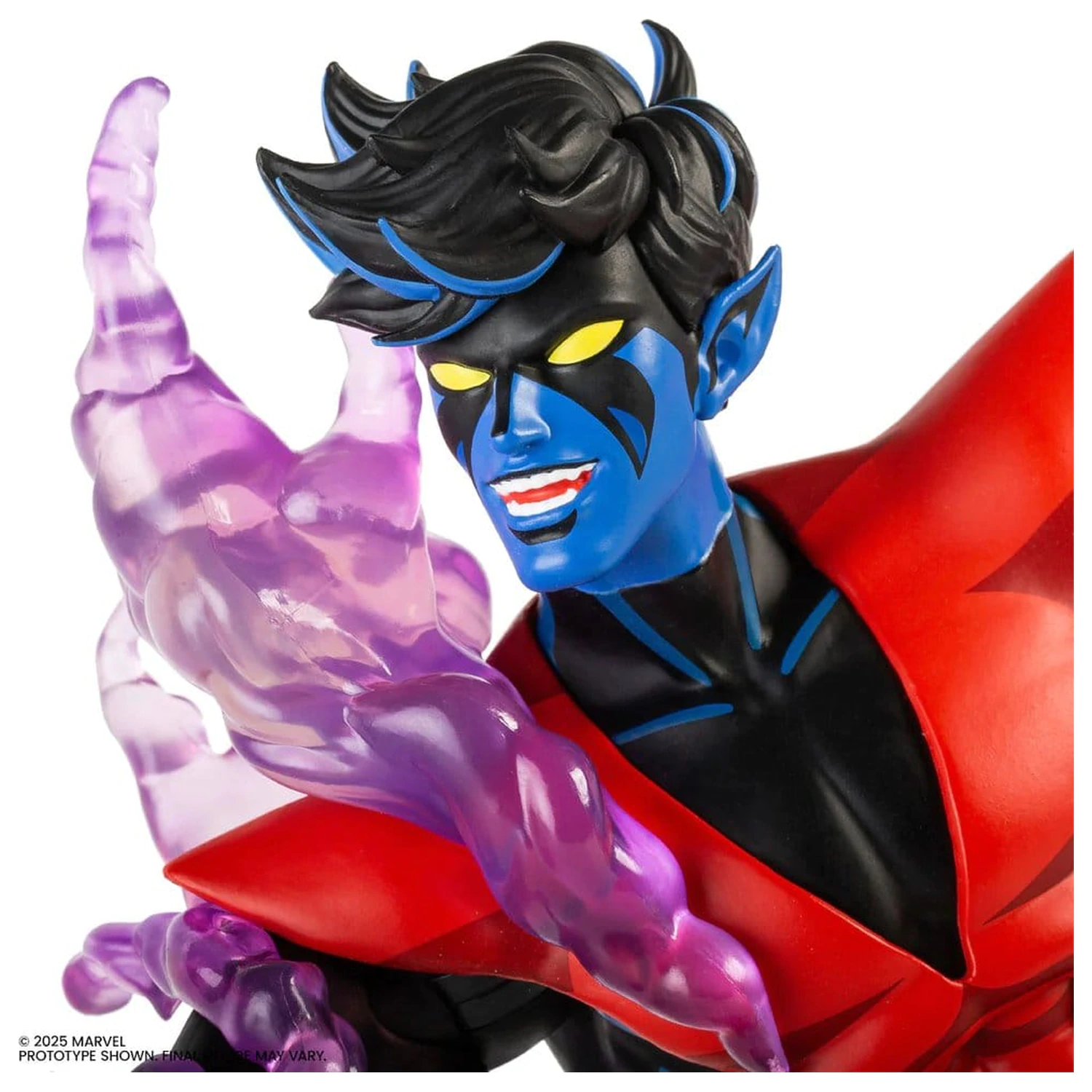 X-Men '97 Akcijska figura 1/6 Nightcrawler 27 cm fotografija proizvoda