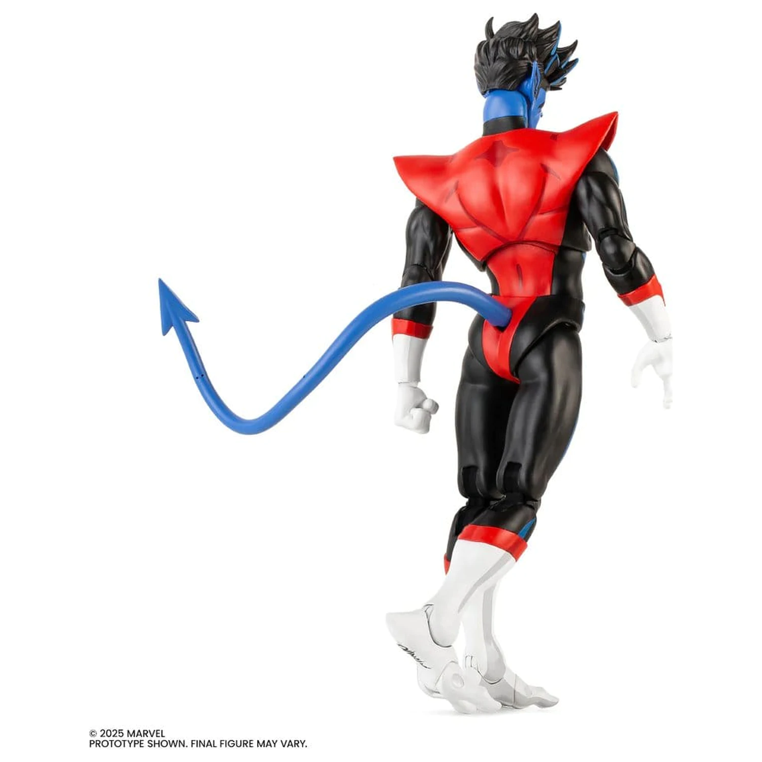 X-Men '97 Akcijska figura 1/6 Nightcrawler 27 cm fotografija proizvoda