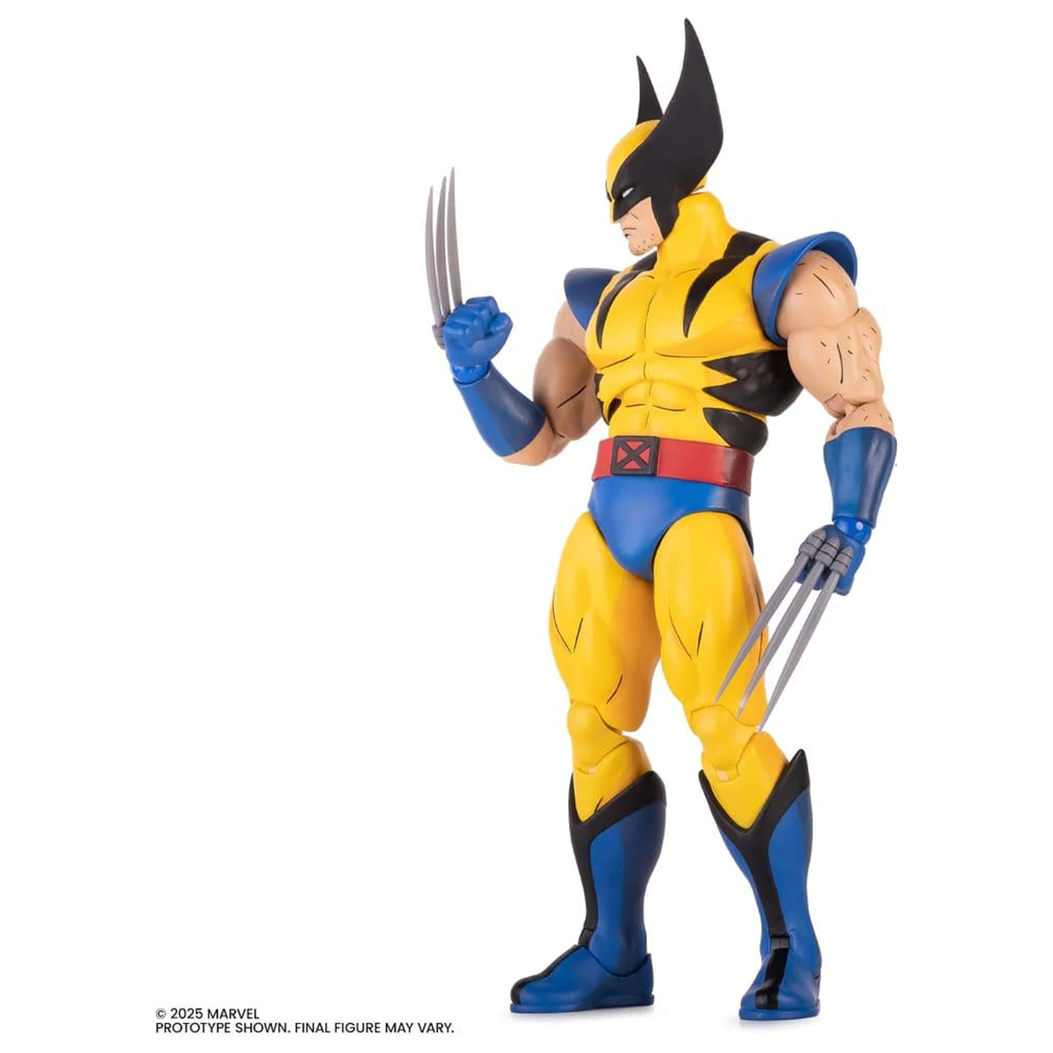 X-Men '97 Akcijska figura 1/6 Wolverine 27 cm fotografija proizvoda