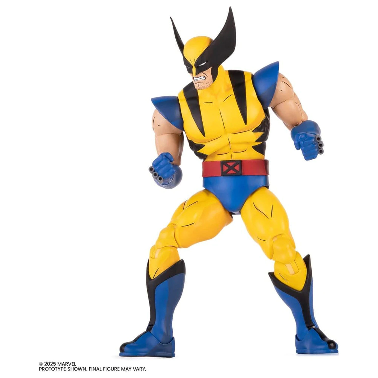 X-Men '97 Akcijska figura 1/6 Wolverine 27 cm fotografija proizvoda