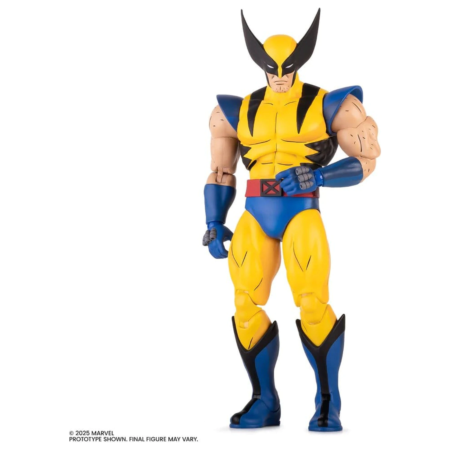 X-Men '97 Akcijska figura 1/6 Wolverine 27 cm fotografija proizvoda