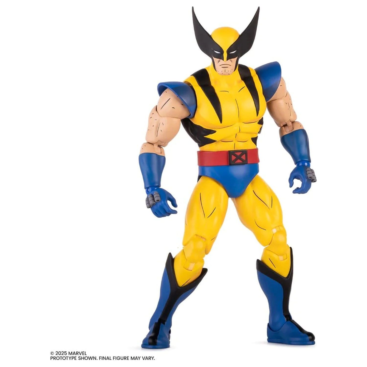 X-Men '97 Akcijska figura 1/6 Wolverine 27 cm fotografija proizvoda