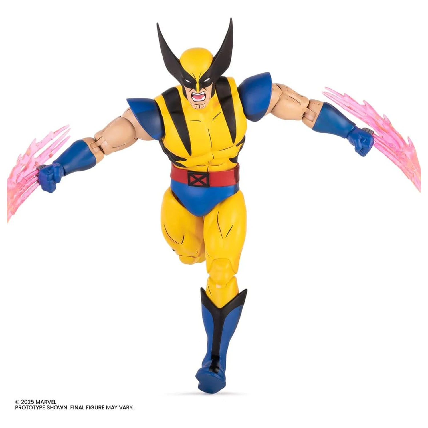 X-Men '97 Akcijska figura 1/6 Wolverine 27 cm fotografija proizvoda
