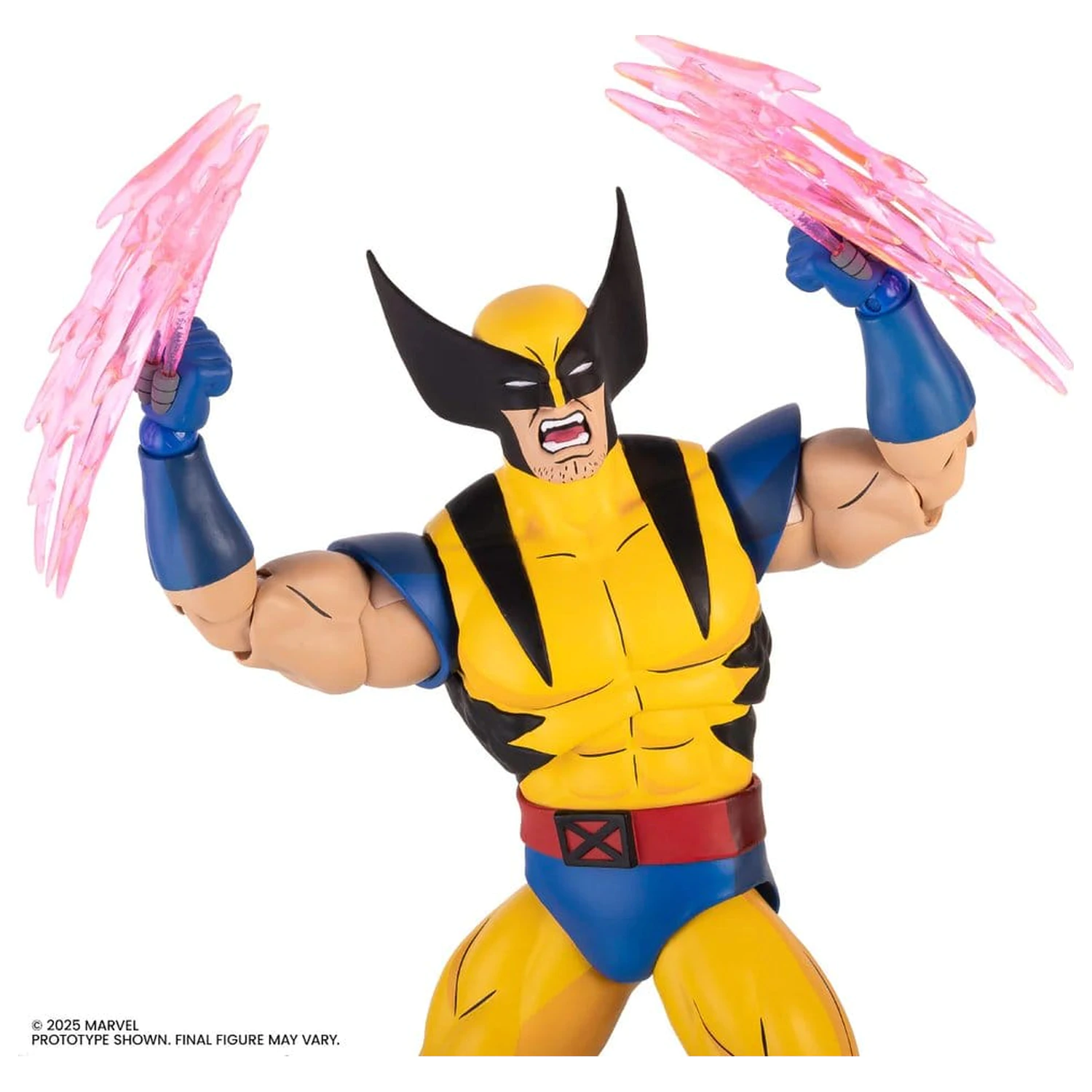 X-Men '97 Akcijska figura 1/6 Wolverine 27 cm fotografija proizvoda