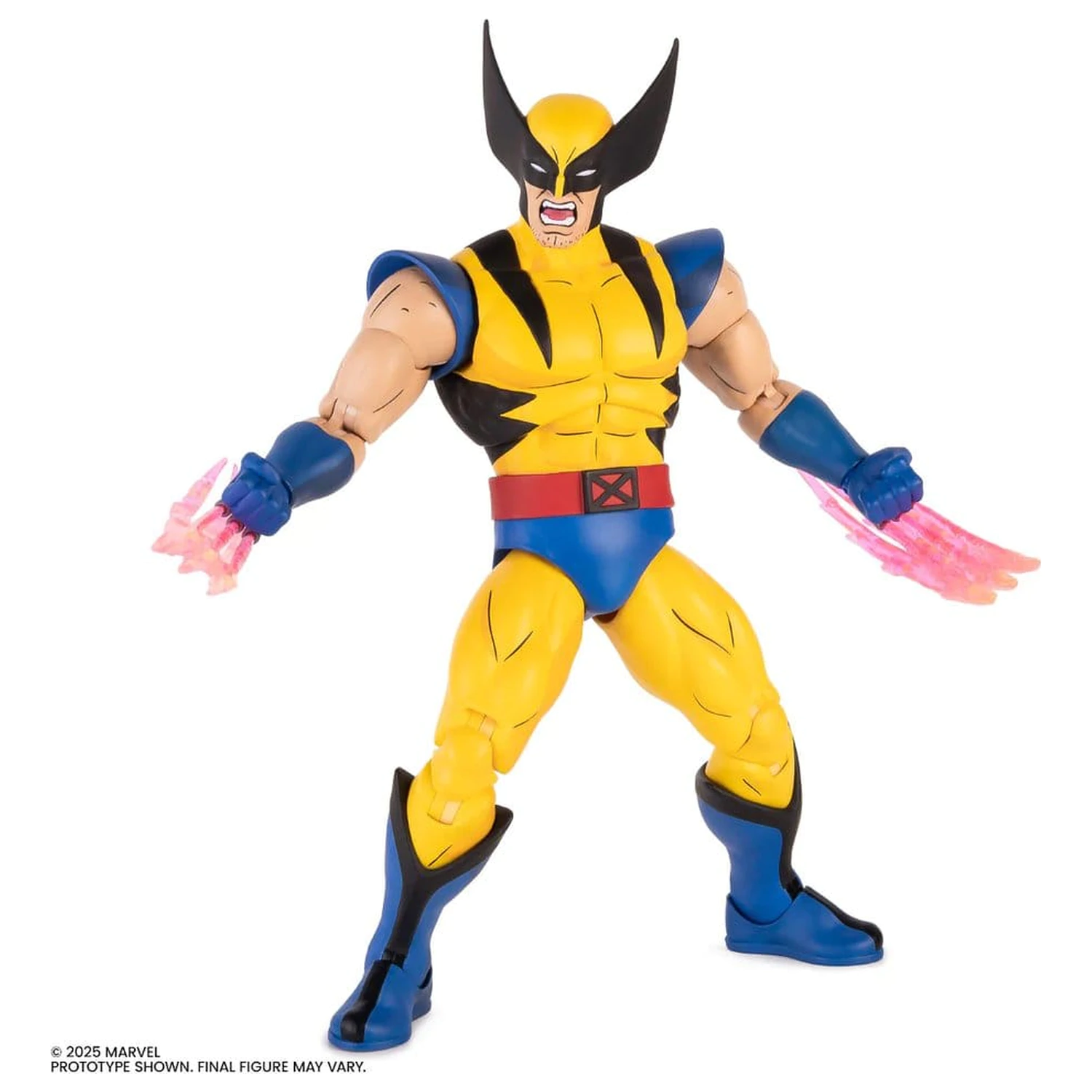 X-Men '97 Akcijska figura 1/6 Wolverine 27 cm fotografija proizvoda
