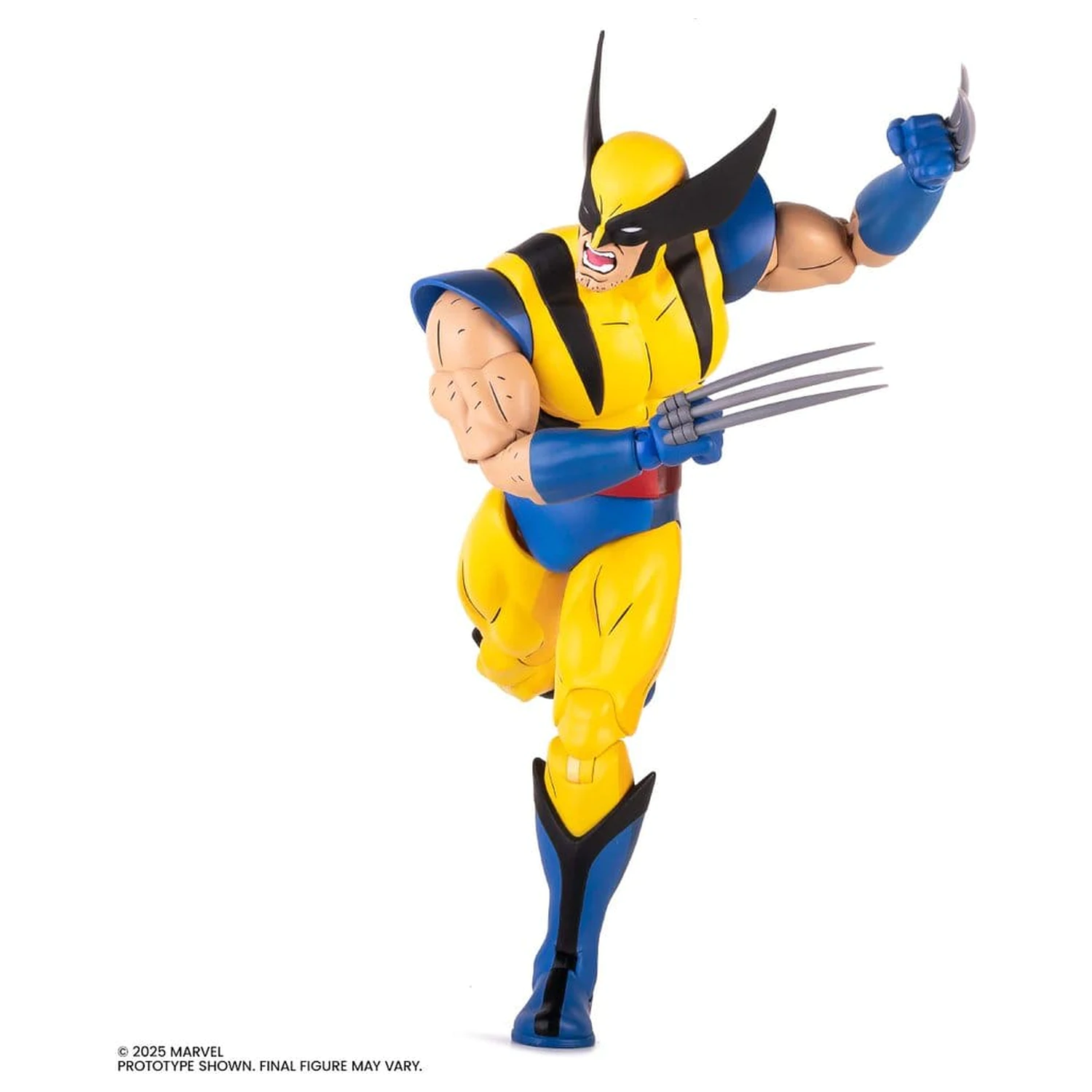 X-Men '97 Akcijska figura 1/6 Wolverine 27 cm fotografija proizvoda