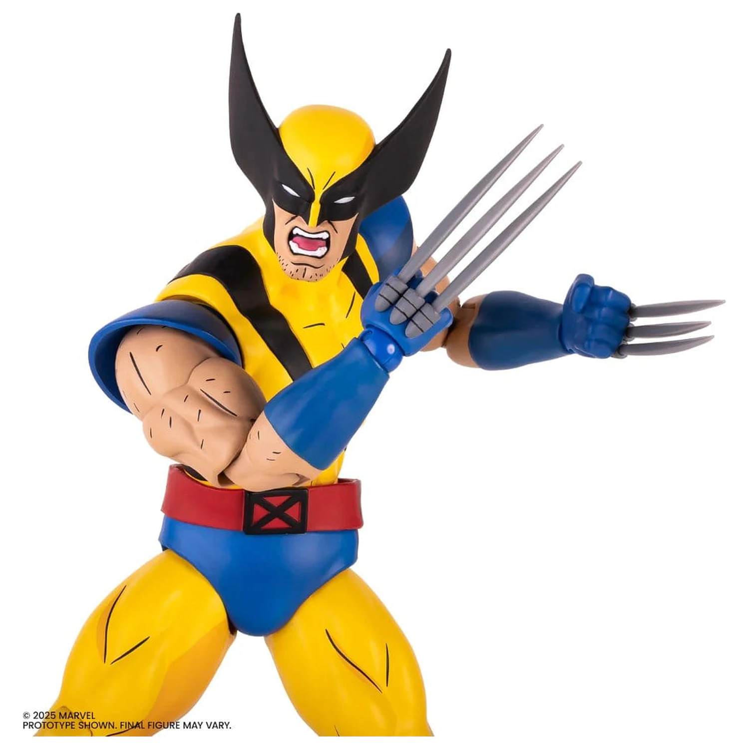 X-Men '97 Akcijska figura 1/6 Wolverine 27 cm fotografija proizvoda