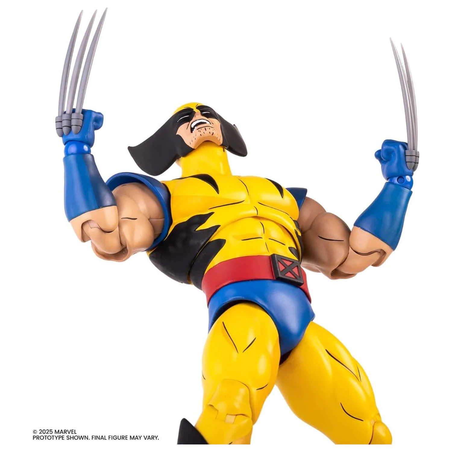 X-Men '97 Akcijska figura 1/6 Wolverine 27 cm fotografija proizvoda