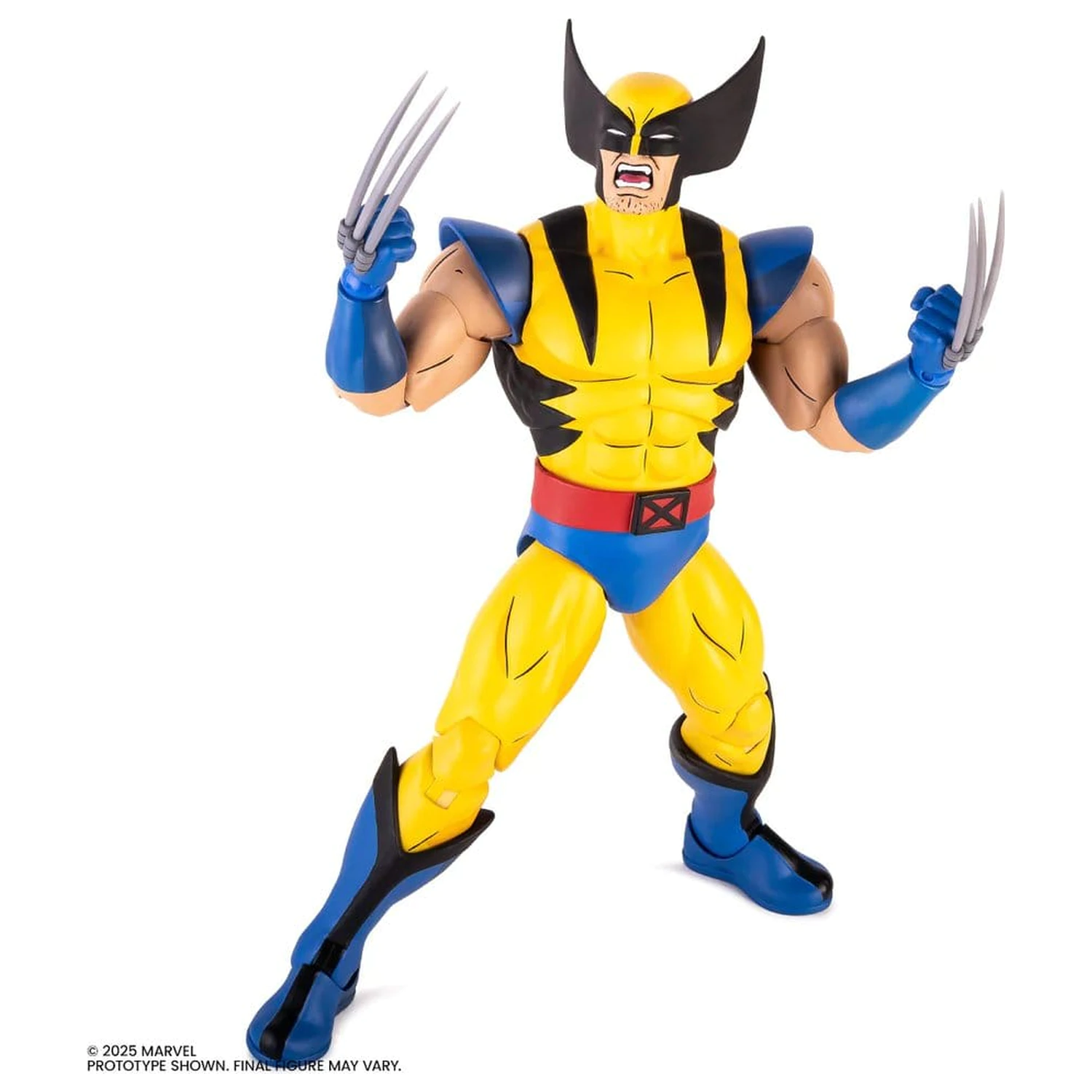 X-Men '97 Akcijska figura 1/6 Wolverine 27 cm fotografija proizvoda