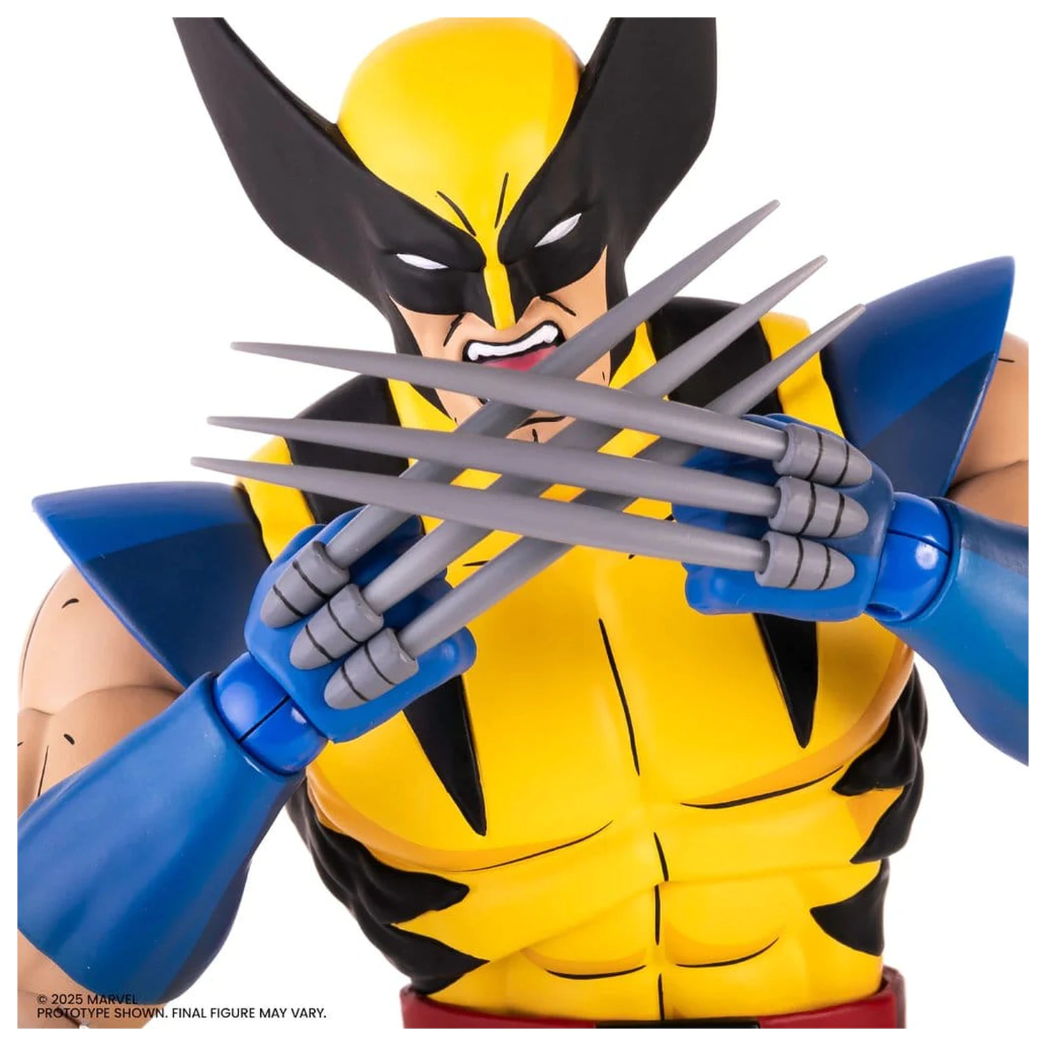 X-Men '97 Akcijska figura 1/6 Wolverine 27 cm fotografija proizvoda