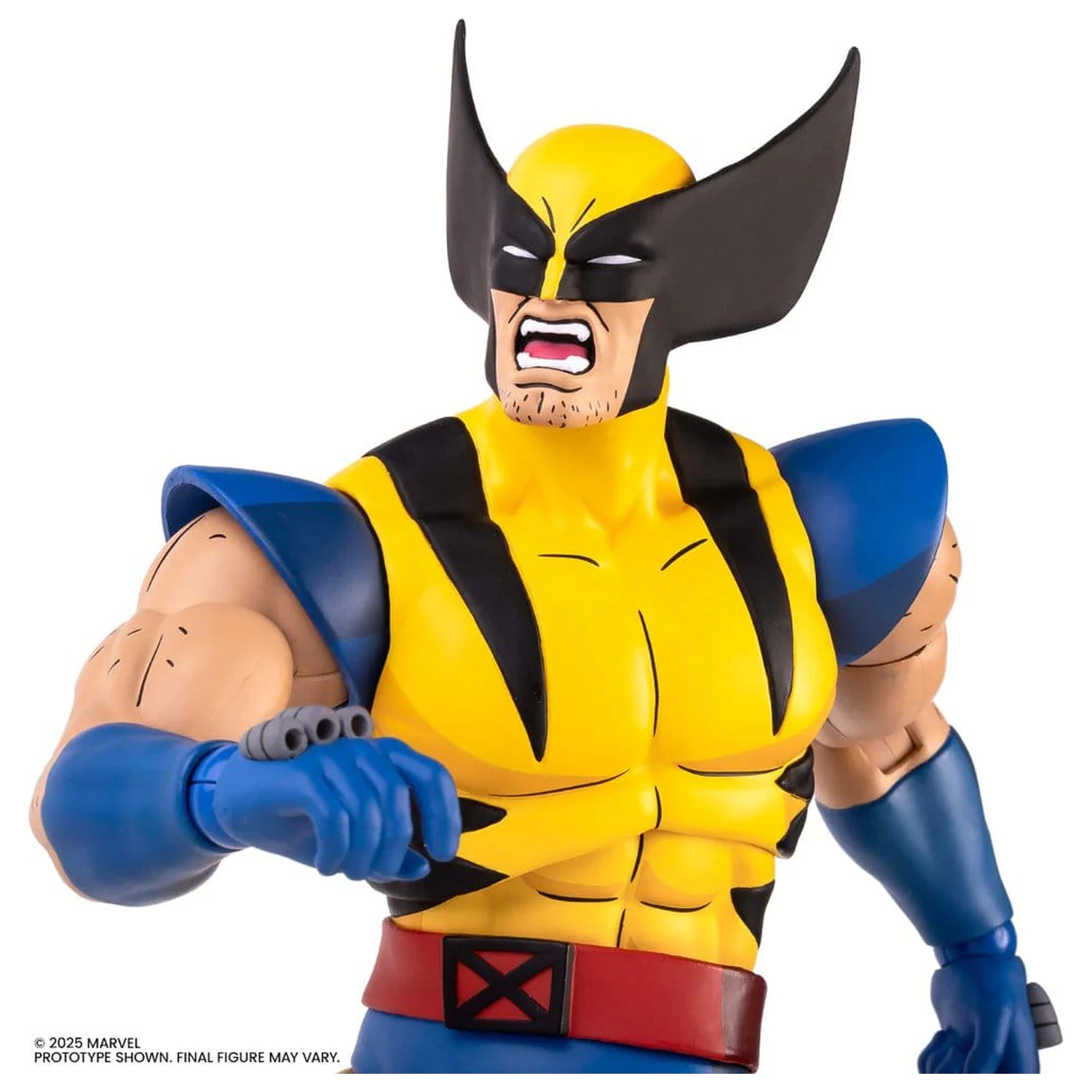 X-Men '97 Akcijska figura 1/6 Wolverine 27 cm fotografija proizvoda