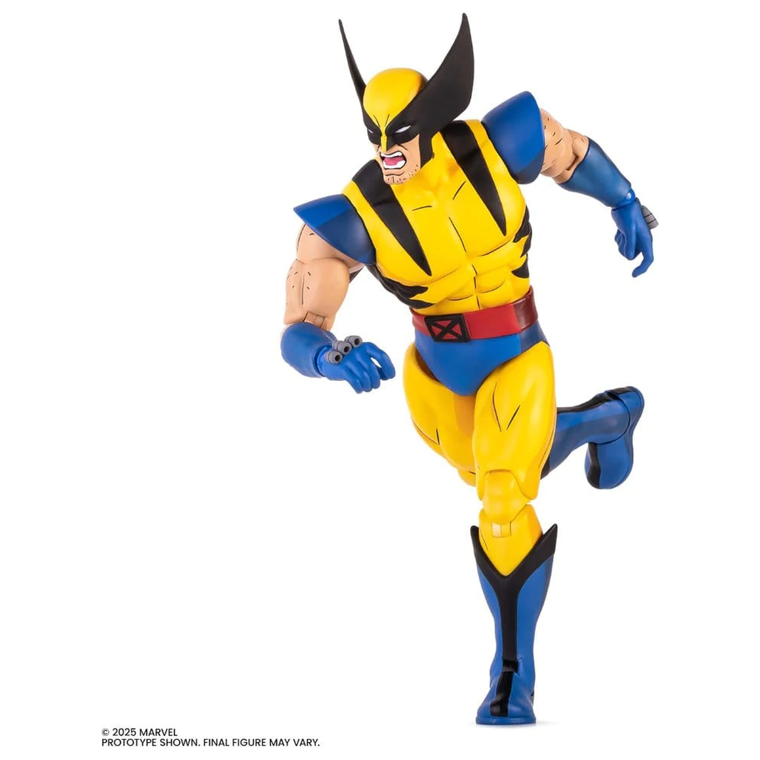 X-Men '97 Akcijska figura 1/6 Wolverine 27 cm fotografija proizvoda