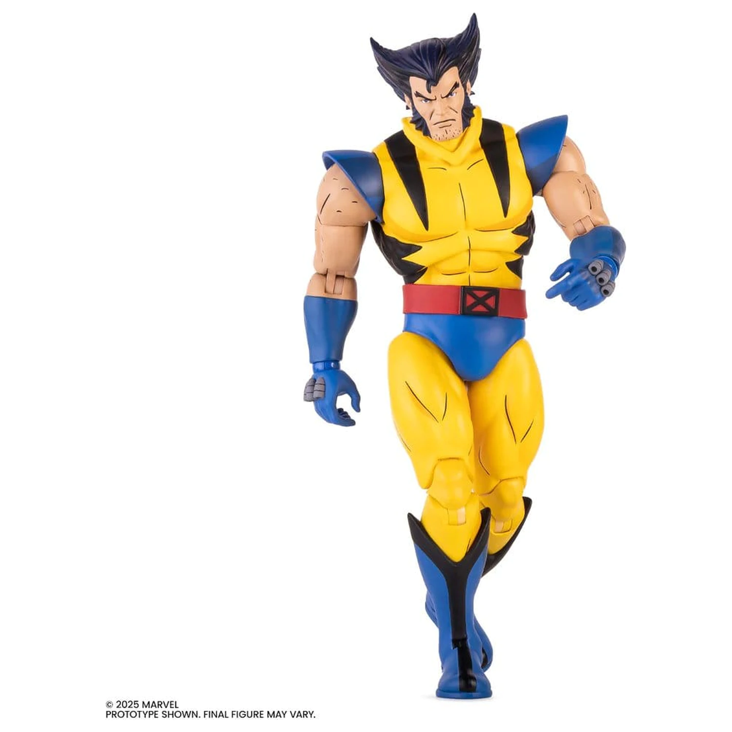 X-Men '97 Akcijska figura 1/6 Wolverine 27 cm fotografija proizvoda