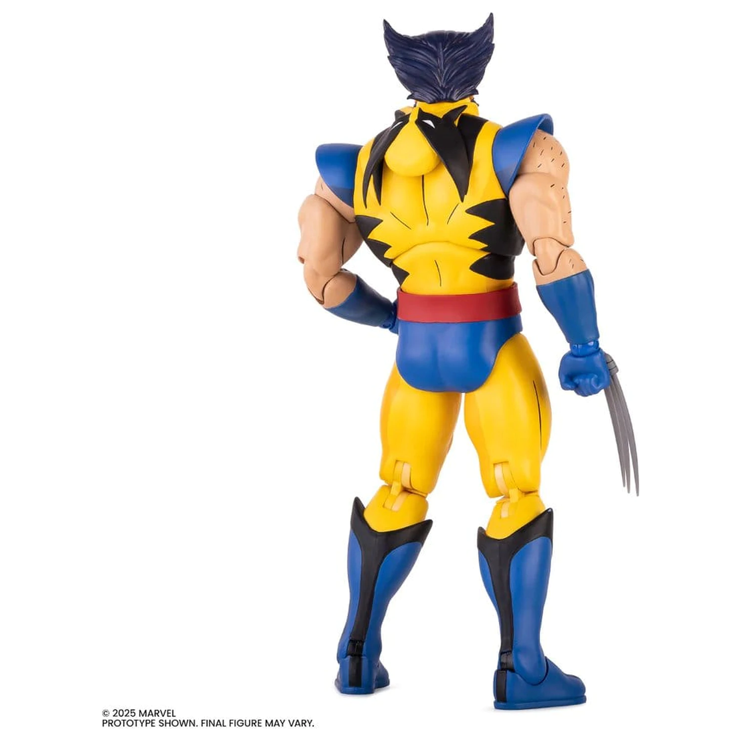 X-Men '97 Akcijska figura 1/6 Wolverine 27 cm fotografija proizvoda