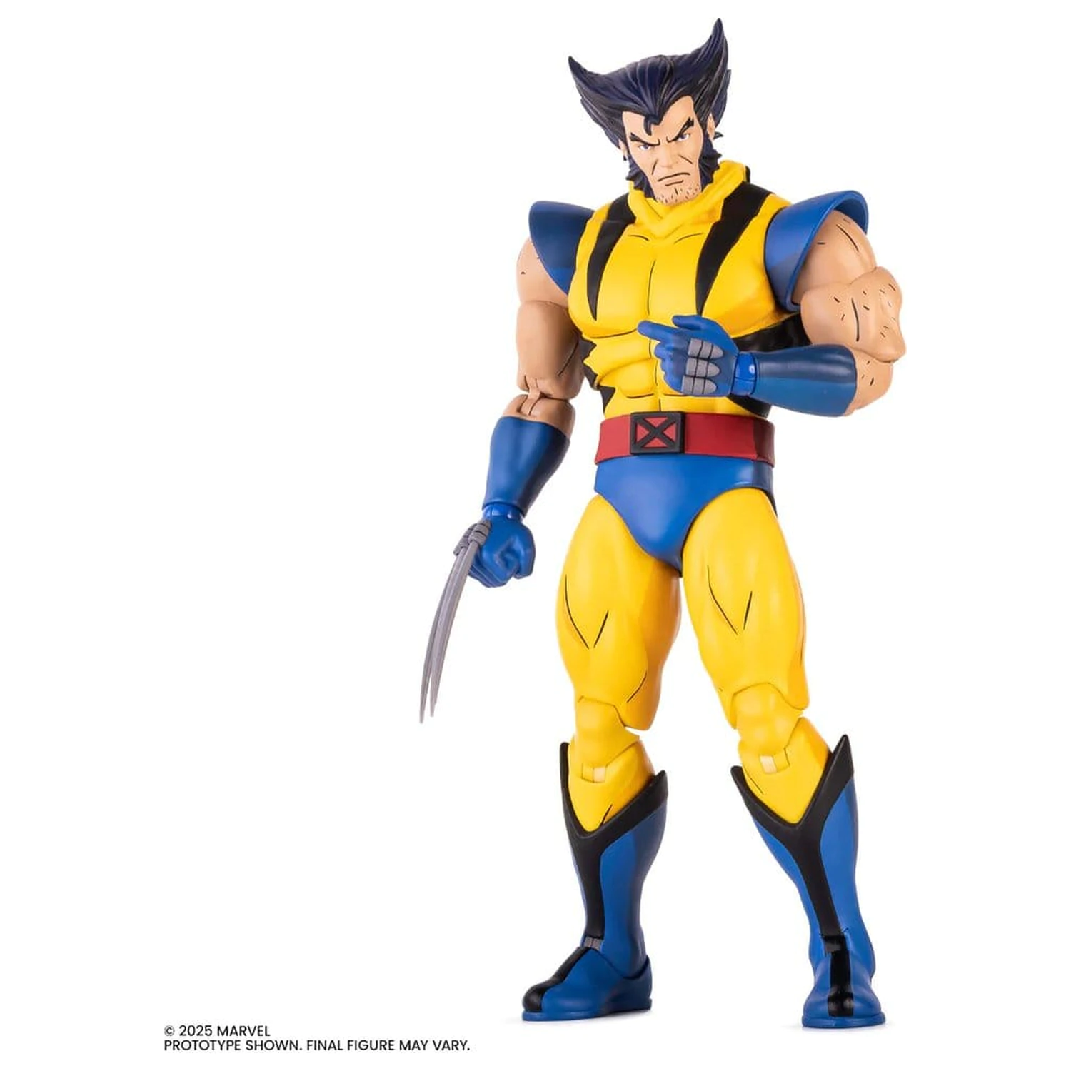 X-Men '97 Akcijska figura 1/6 Wolverine 27 cm fotografija proizvoda