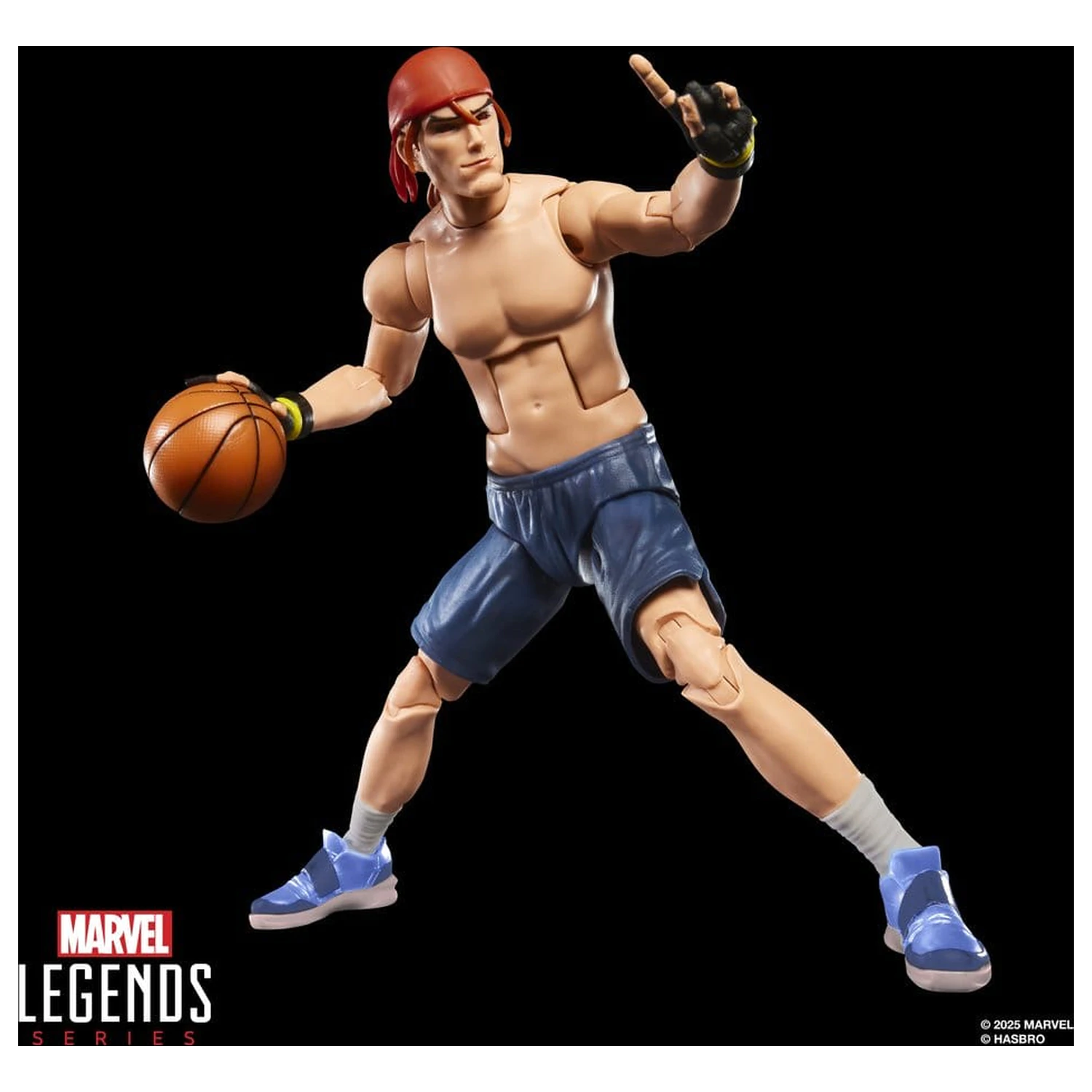 X-Men '97 Marvel Legends akcijske figure set od 2 komada Gambit & Marvel's Rogue 15 cm fotografija proizvoda