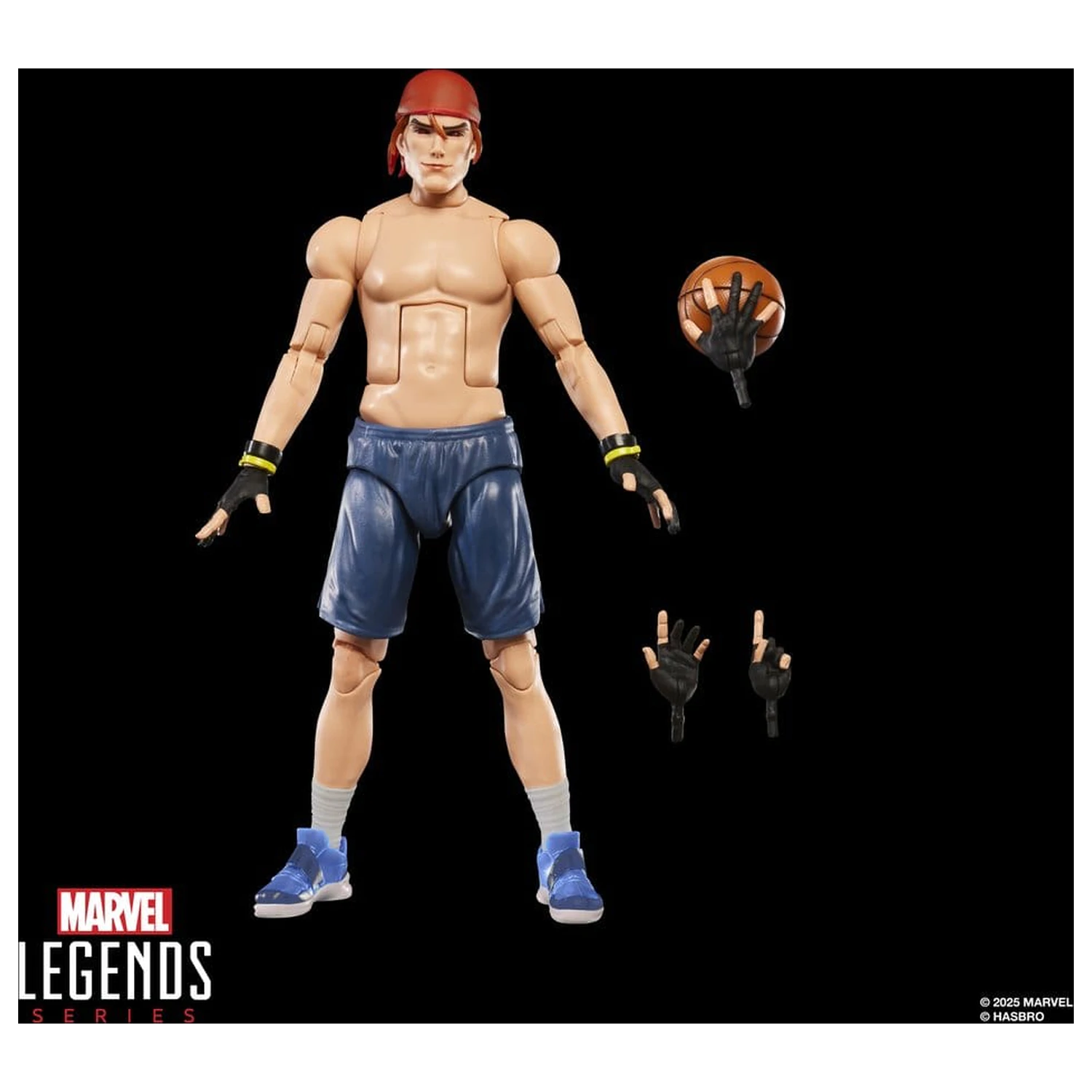 X-Men '97 Marvel Legends akcijske figure set od 2 komada Gambit & Marvel's Rogue 15 cm fotografija proizvoda