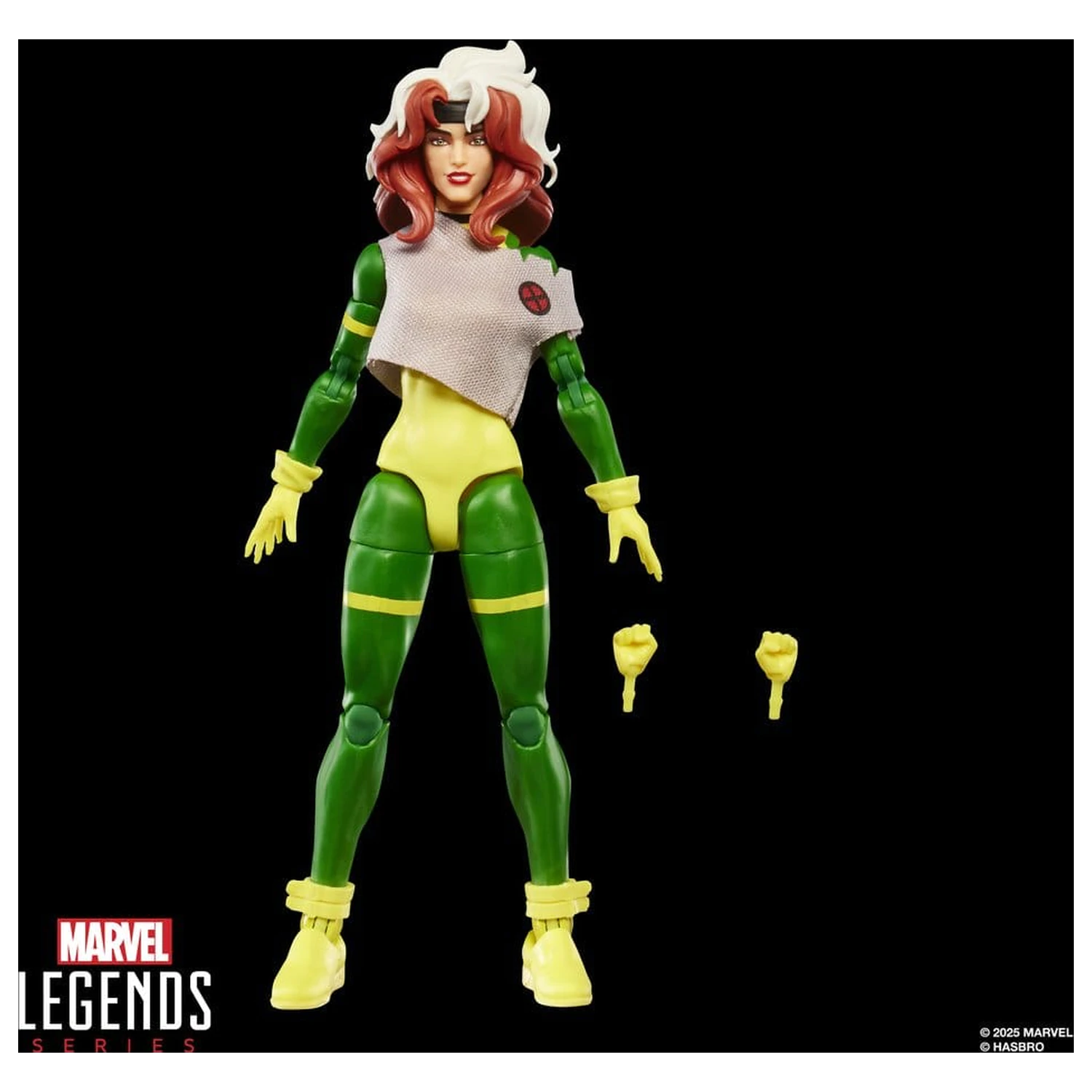 X-Men '97 Marvel Legends akcijske figure set od 2 komada Gambit & Marvel's Rogue 15 cm fotografija proizvoda