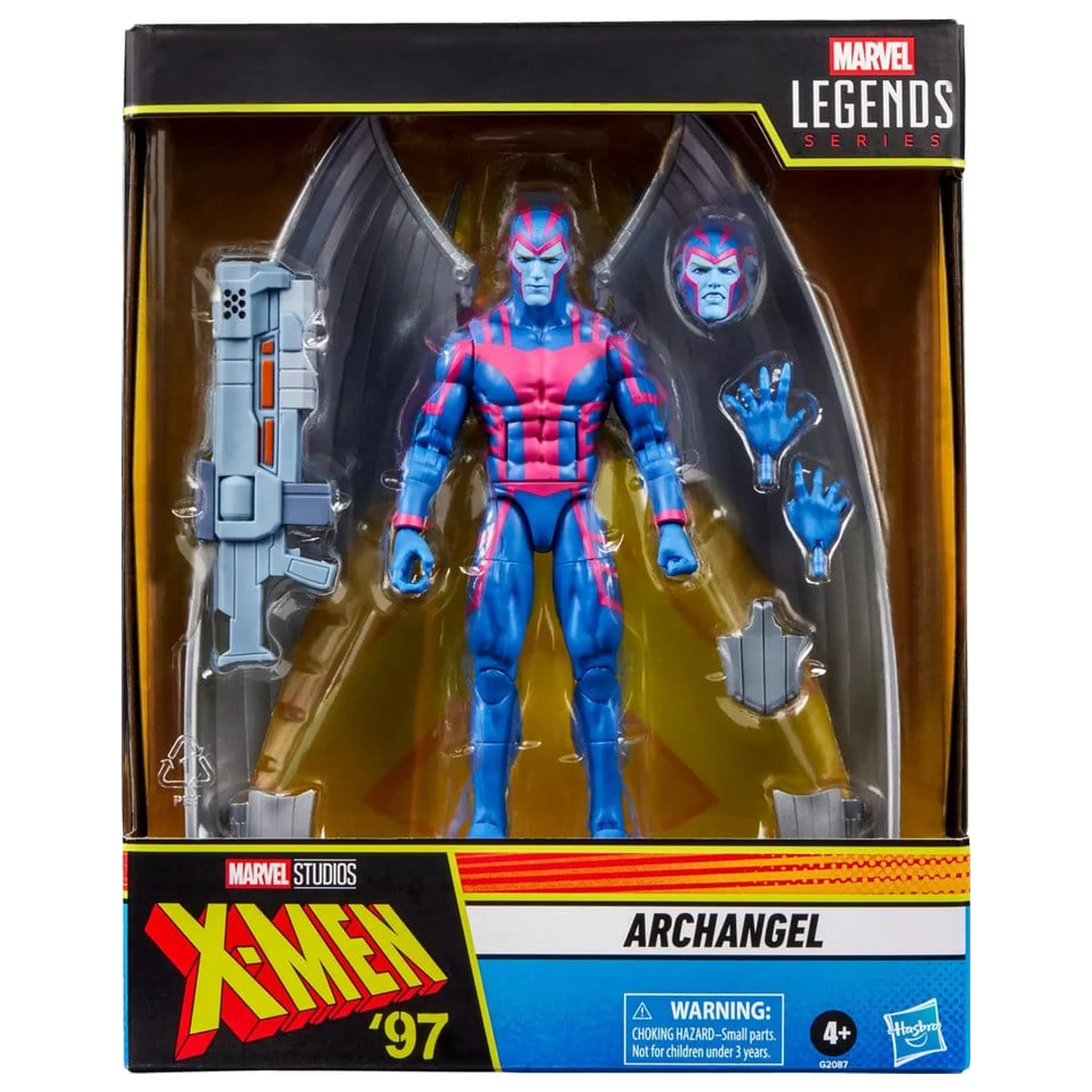 X-Men '97 Marvel Legends akcijska figura Archangel 15 cm fotografija proizvoda