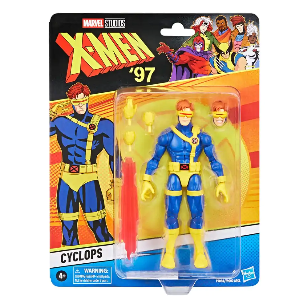 X-Men '97 Marvel Legends akcijska figura Cyclops 15 cm fotografija proizvoda