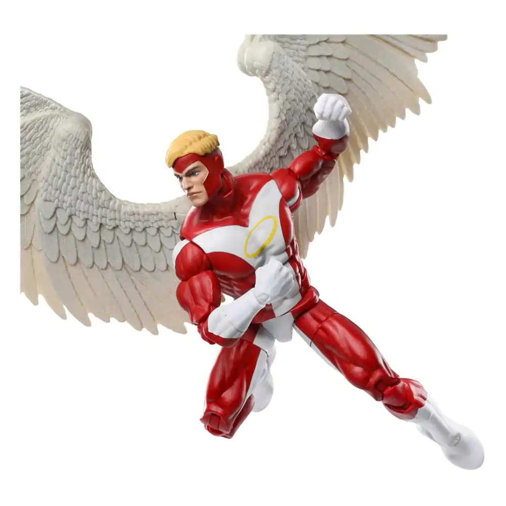 X-Men: Comics Marvel Legends Series Deluxe akcijska figura Marvel's Angel 15 cm fotografija proizvoda