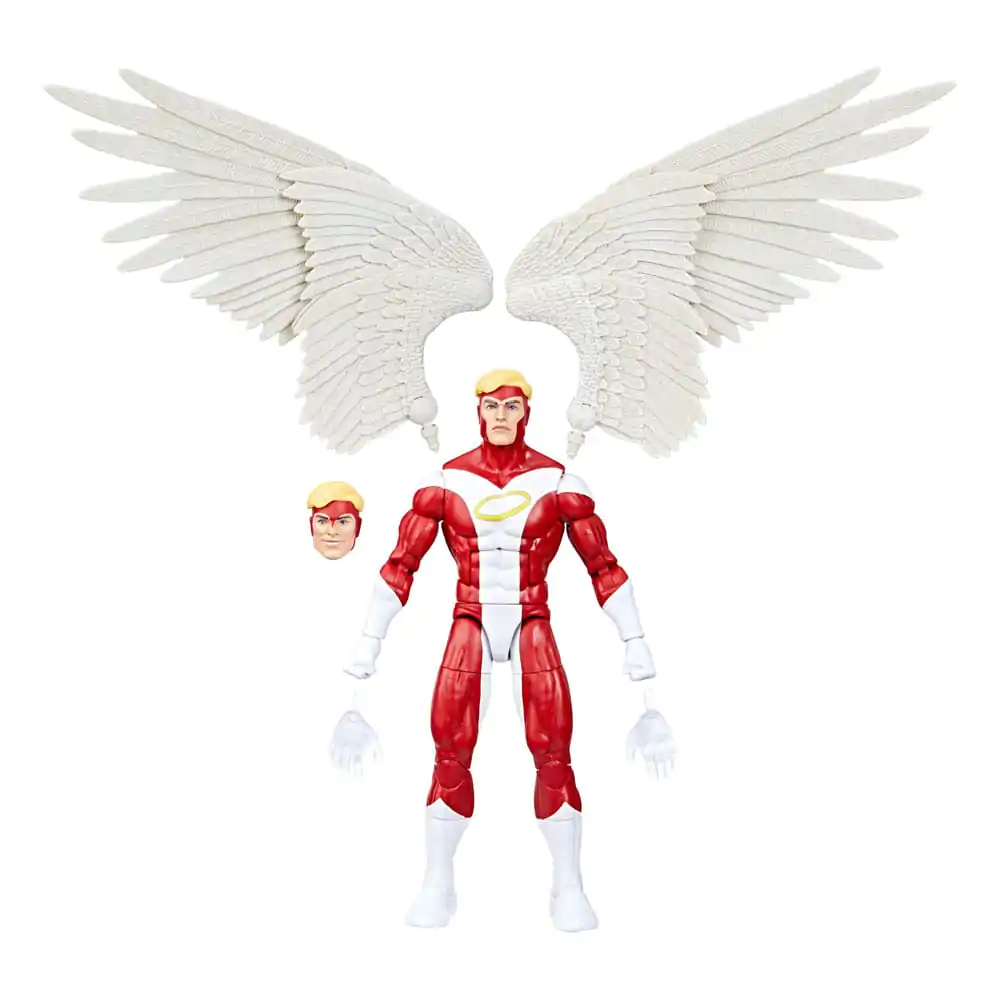 X-Men: Comics Marvel Legends Series Deluxe akcijska figura Marvel's Angel 15 cm fotografija proizvoda