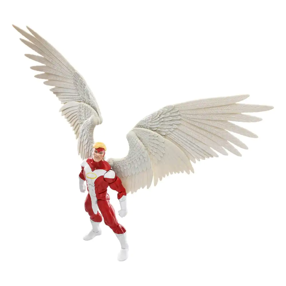 X-Men: Comics Marvel Legends Series Deluxe akcijska figura Marvel's Angel 15 cm fotografija proizvoda