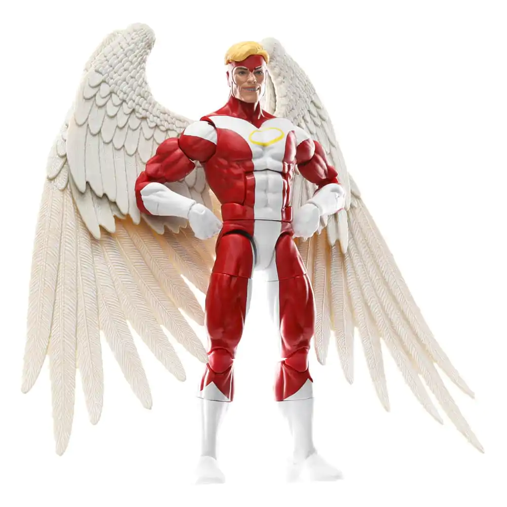 X-Men: Comics Marvel Legends Series Deluxe akcijska figura Marvel's Angel 15 cm fotografija proizvoda