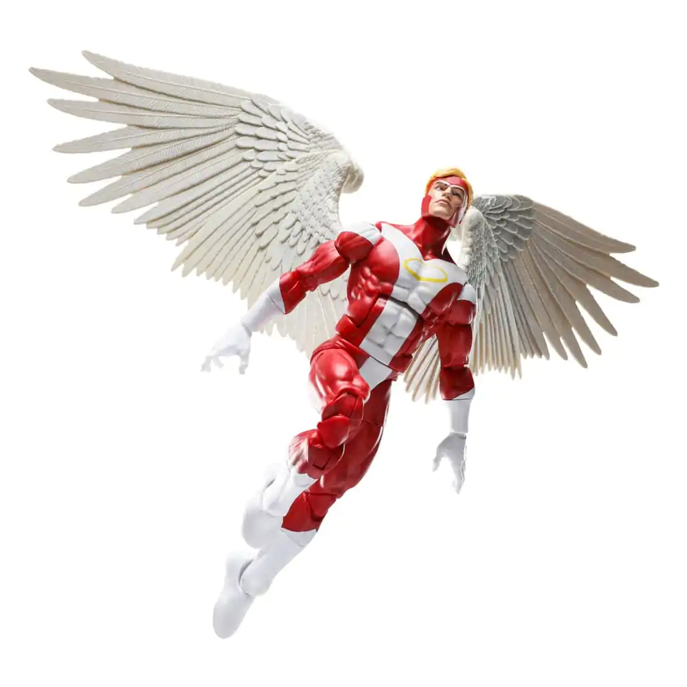 X-Men: Comics Marvel Legends Series Deluxe akcijska figura Marvel's Angel 15 cm fotografija proizvoda