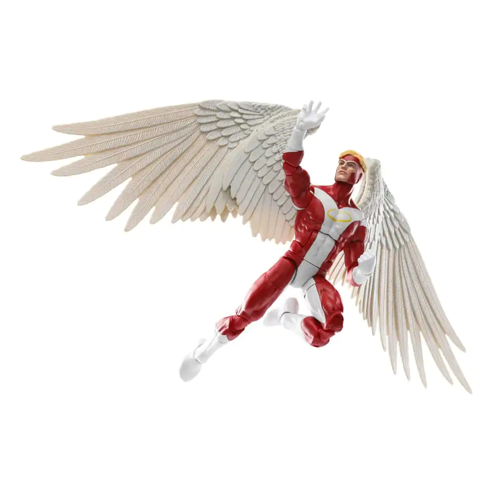 X-Men: Comics Marvel Legends Series Deluxe akcijska figura Marvel's Angel 15 cm fotografija proizvoda