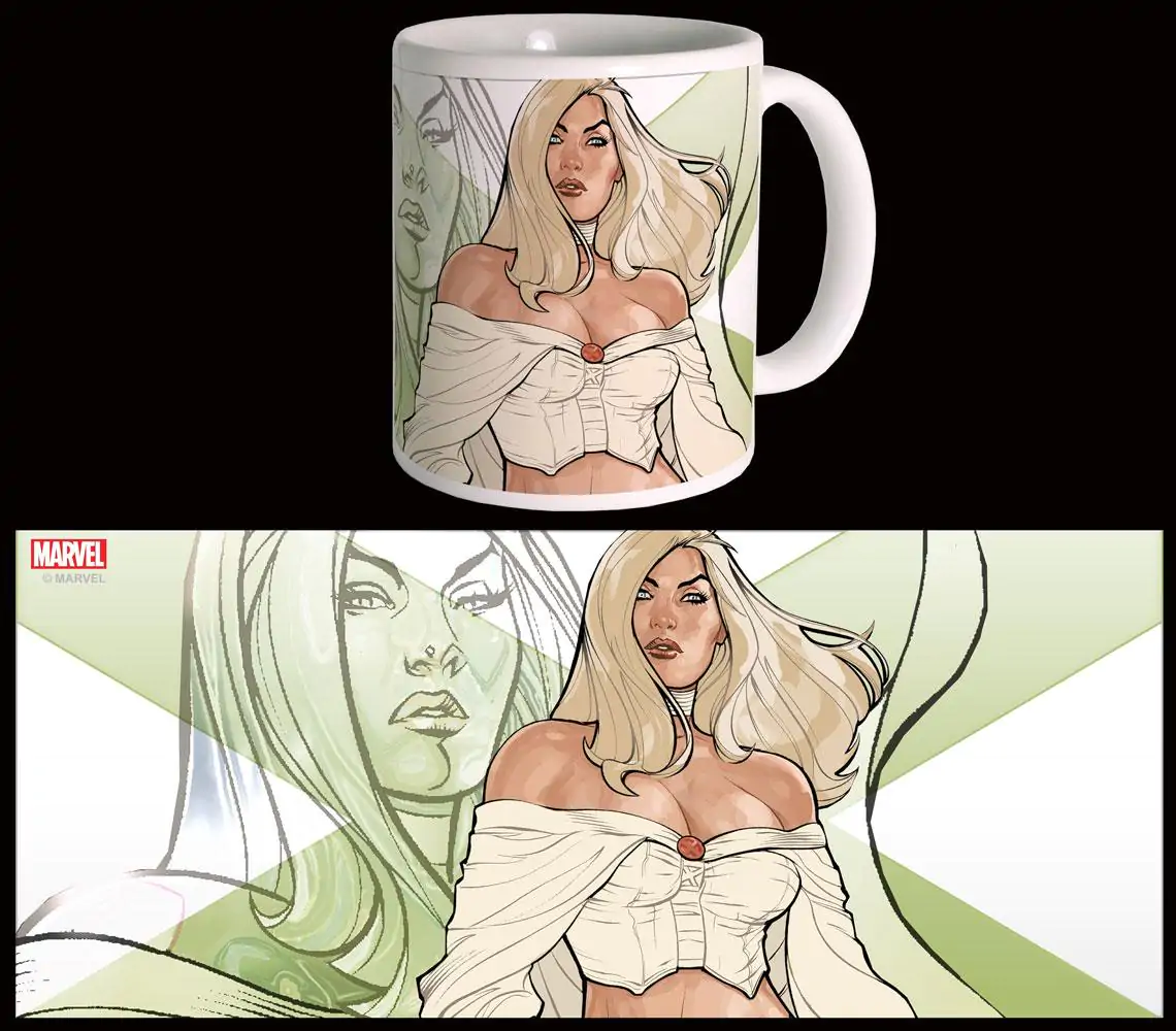 X-Men šalica Emma Frost fotografija proizvoda