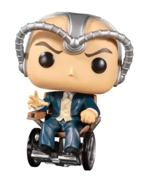 X-Men Funko POP! Marvel Vinyl Figura Profesor X (Cerebro) 9 cm fotografija proizvoda