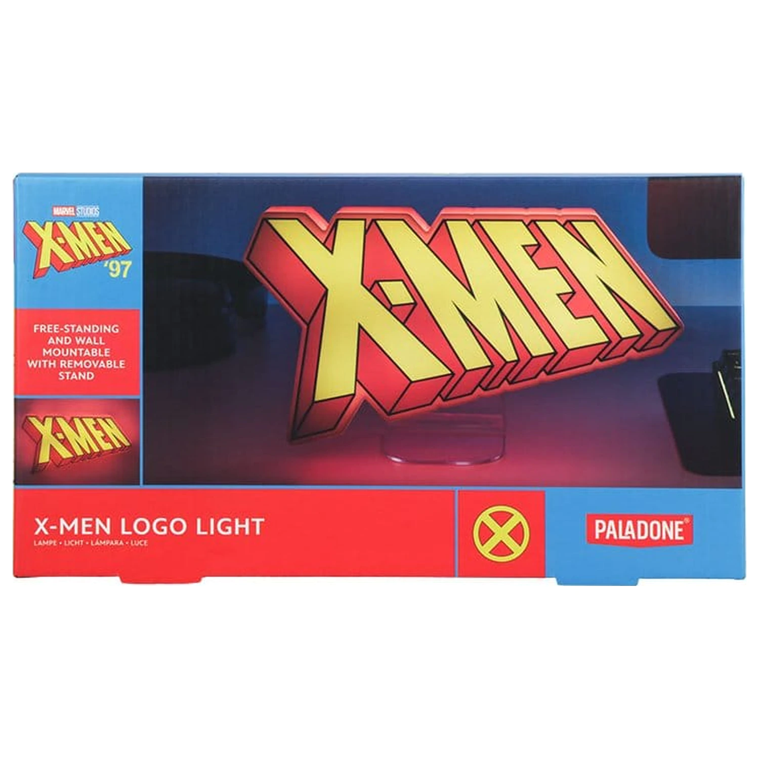 X-Men Svjetleći Logo fotografija proizvoda