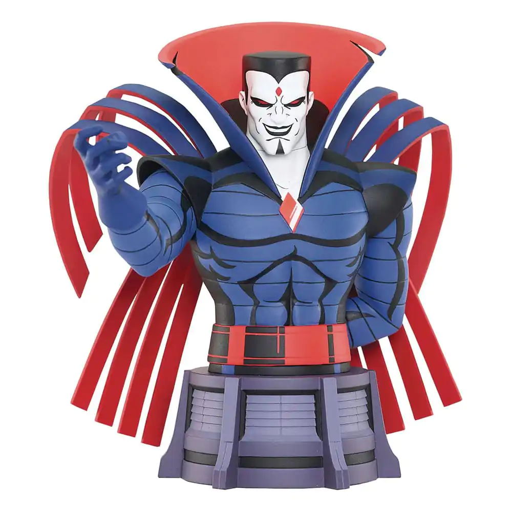 X-Men Marvel Animated Series Poprsje 1/7 Mister Sinister 14 cm fotografija proizvoda