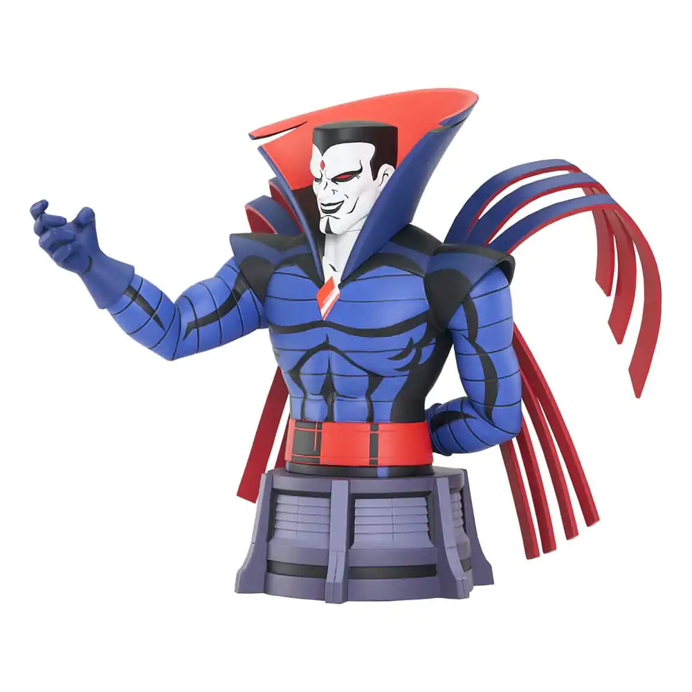 X-Men Marvel Animated Series Poprsje 1/7 Mister Sinister 14 cm fotografija proizvoda