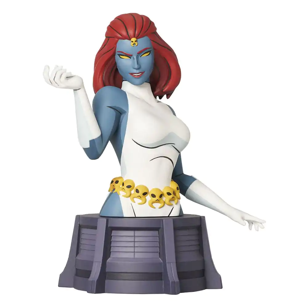 X-Men Marvel Animated Series Poprsje 1/7 Mystique 15 cm fotografija proizvoda