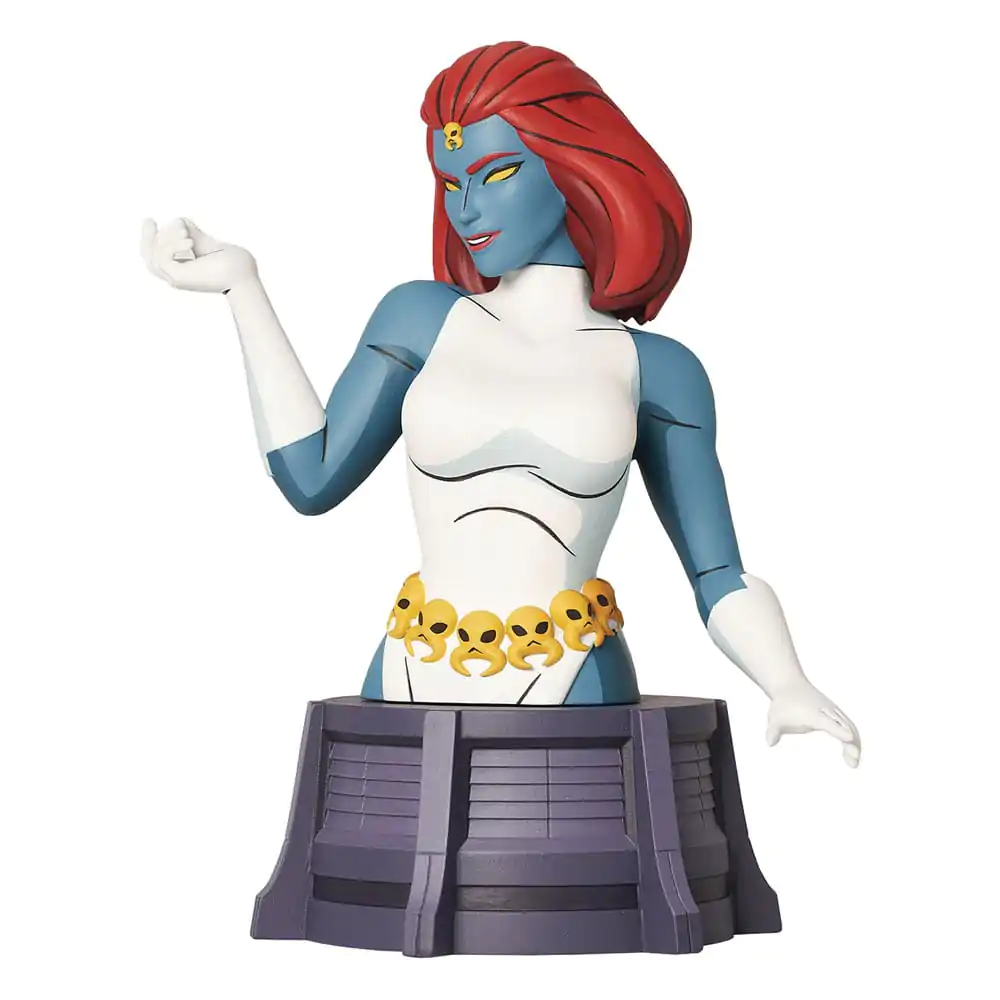 X-Men Marvel Animated Series Poprsje 1/7 Mystique 15 cm fotografija proizvoda