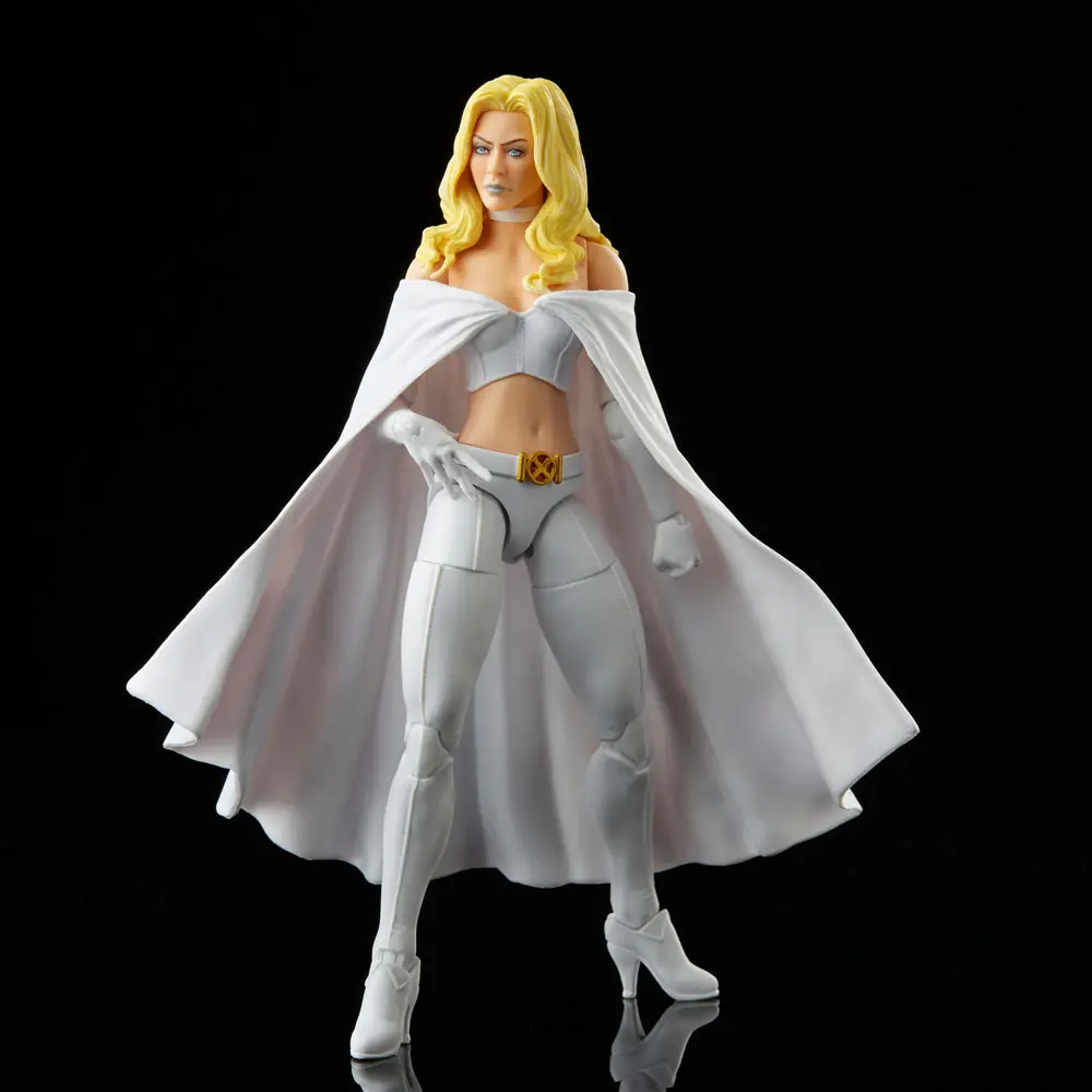 X-Men Marvel Legends akcijska figura Ch'od BAF: Emma Frost 15 cm fotografija proizvoda