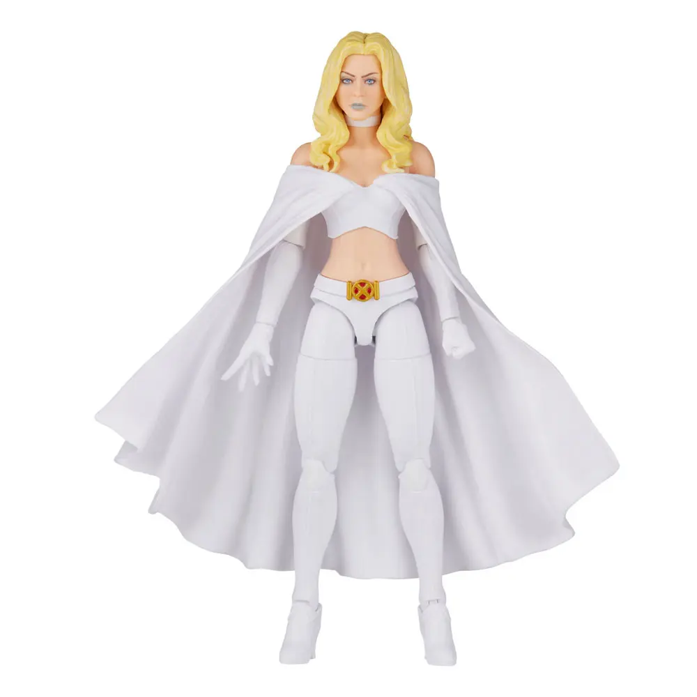 X-Men Marvel Legends akcijska figura Ch'od BAF: Emma Frost 15 cm fotografija proizvoda