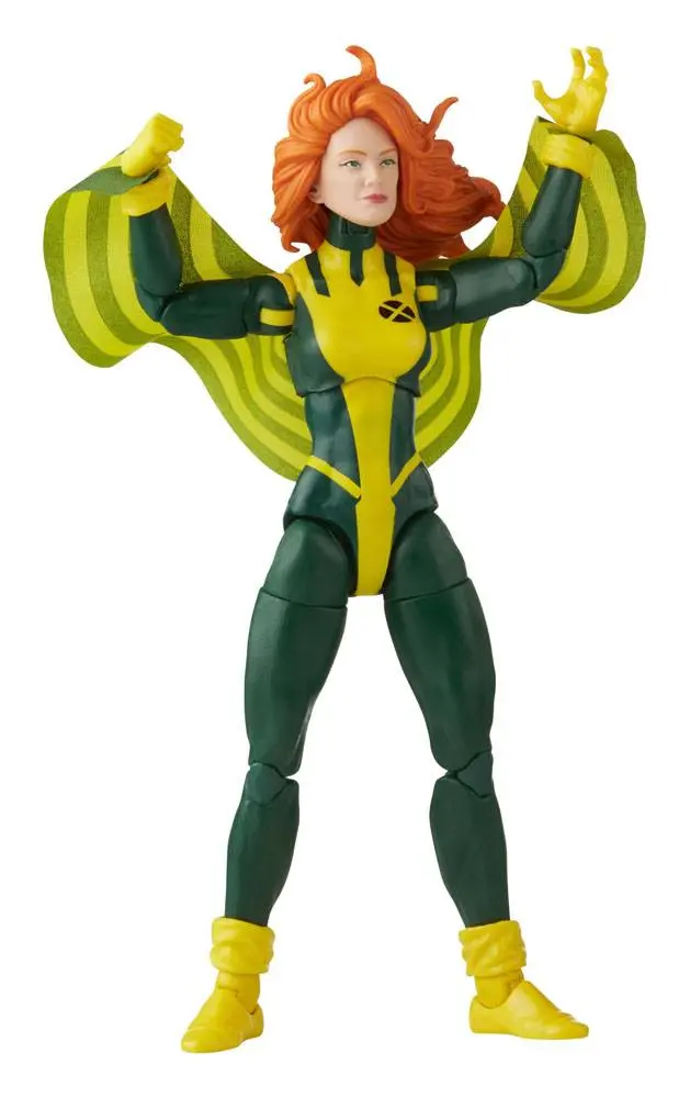 X-Men Marvel Legends Series akcijska figura 2022 Marvel's Siryn 15 cm fotografija proizvoda