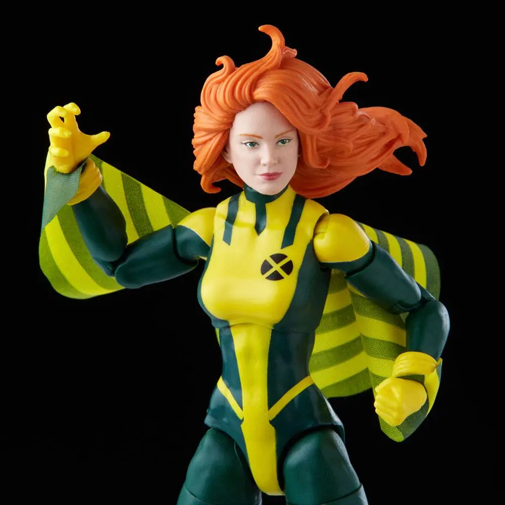 X-Men Marvel Legends Series akcijska figura 2022 Marvel's Siryn 15 cm fotografija proizvoda