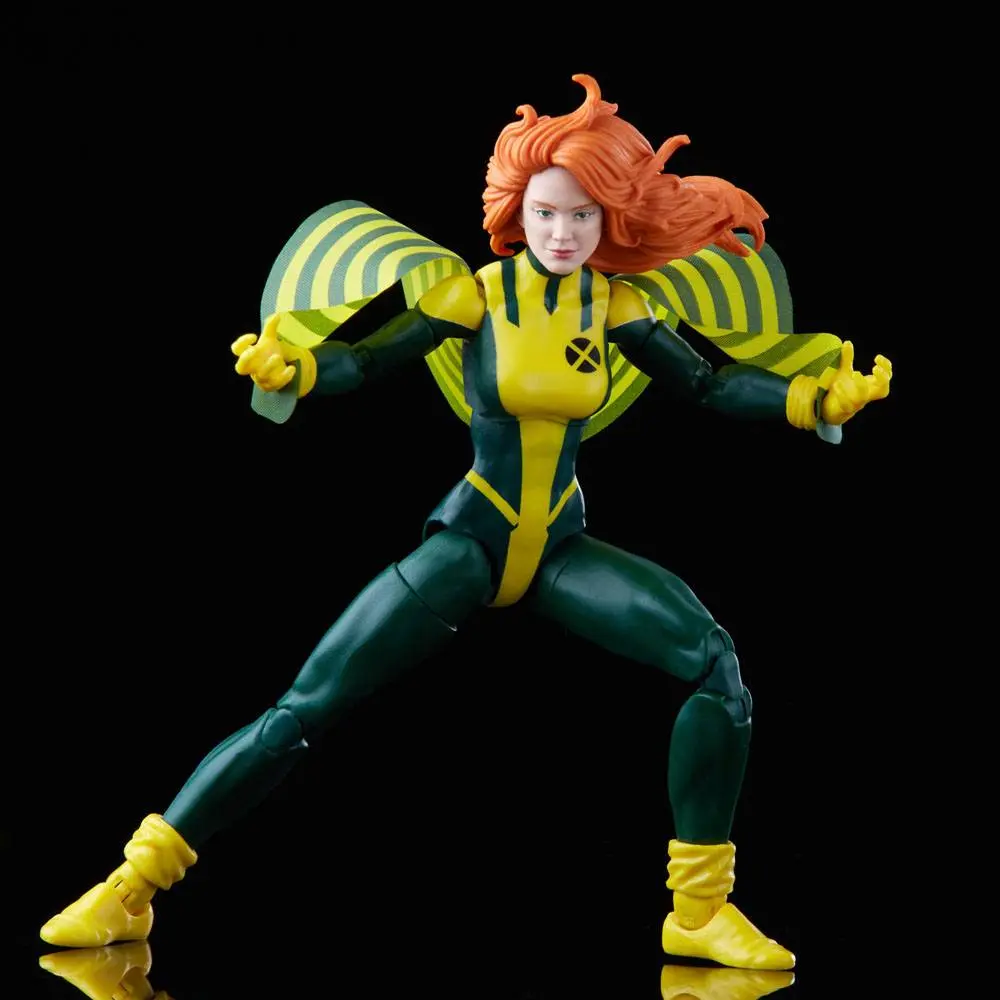 X-Men Marvel Legends Series akcijska figura 2022 Marvel's Siryn 15 cm fotografija proizvoda