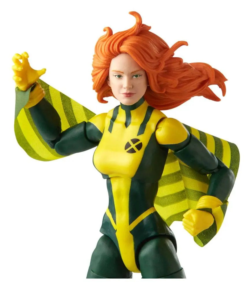 X-Men Marvel Legends Series akcijska figura 2022 Marvel's Siryn 15 cm fotografija proizvoda