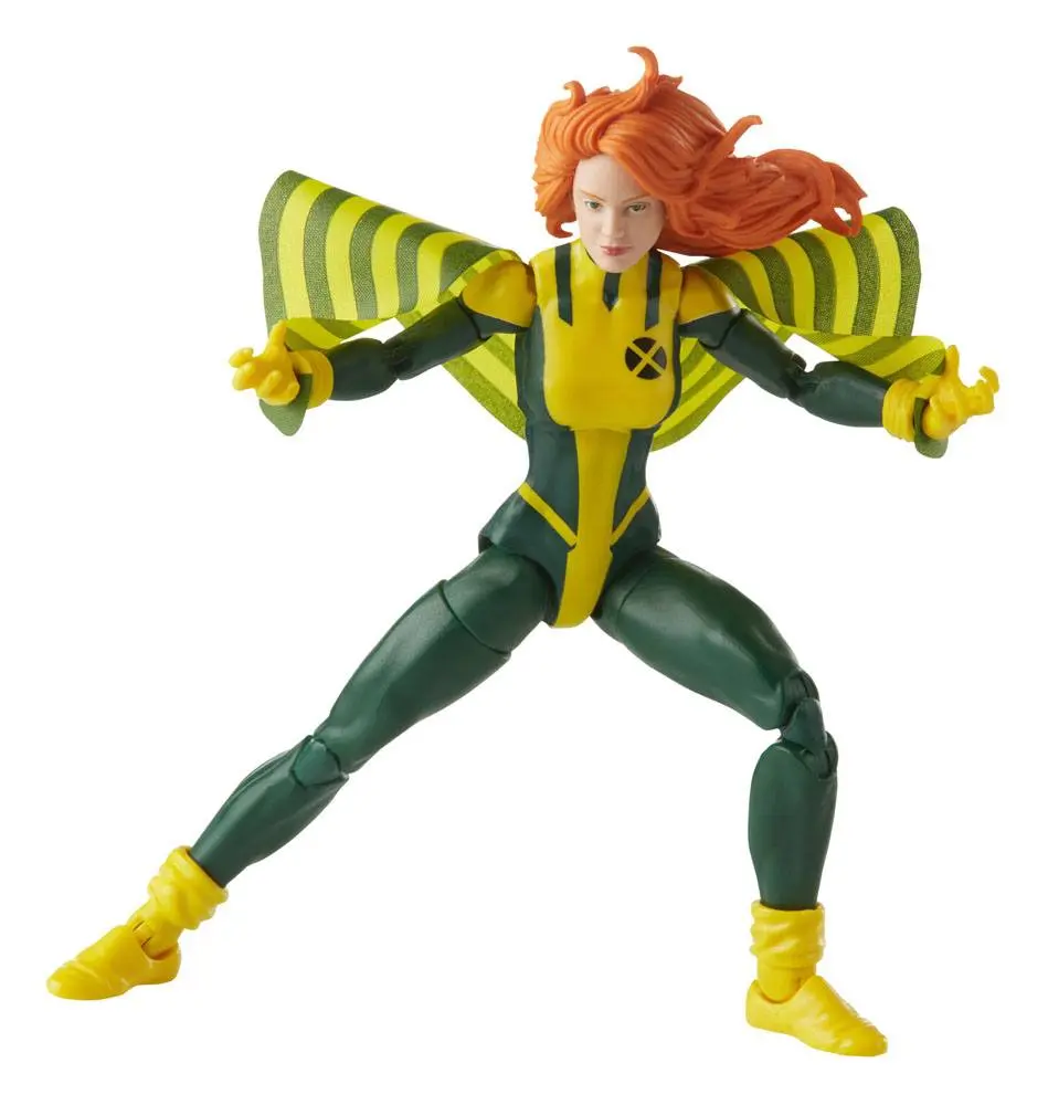 X-Men Marvel Legends Series akcijska figura 2022 Marvel's Siryn 15 cm fotografija proizvoda