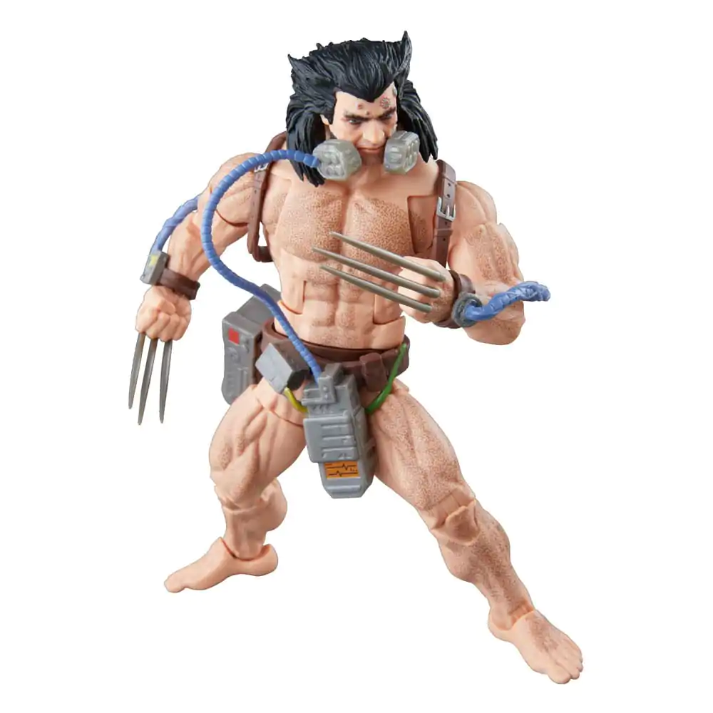 X-Men Marvel Legends akcijska figura Wolverine (Weapon X) 15 cm fotografija proizvoda