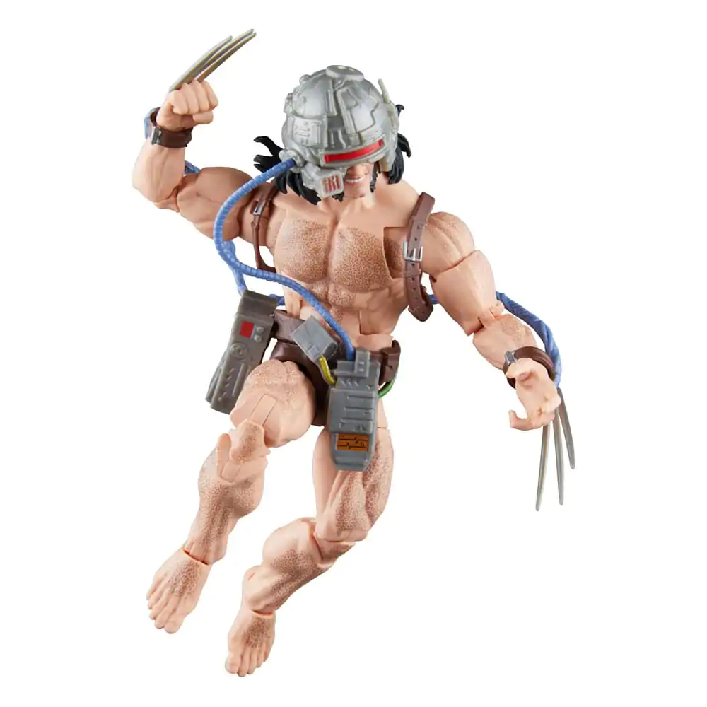 X-Men Marvel Legends akcijska figura Wolverine (Weapon X) 15 cm fotografija proizvoda