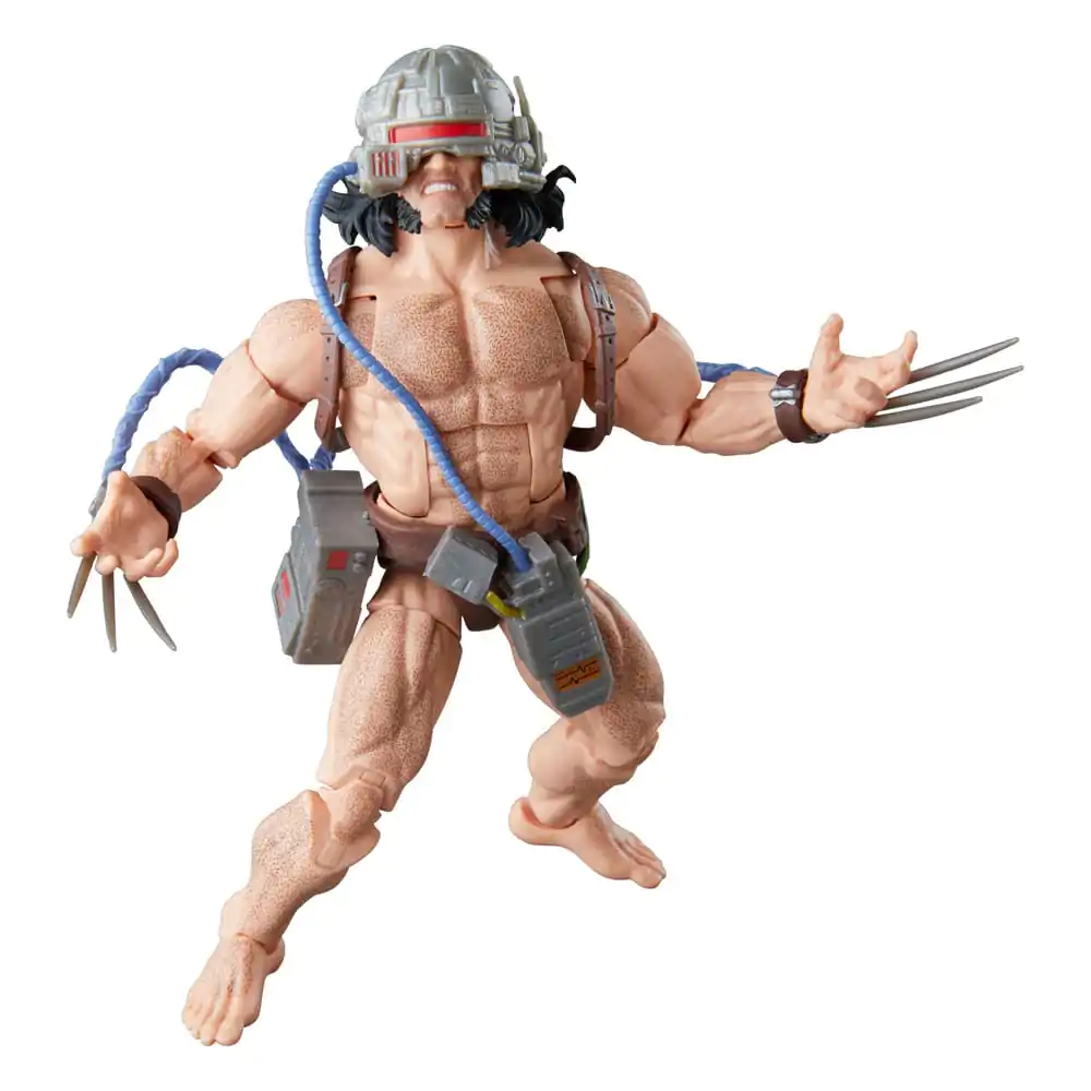 X-Men Marvel Legends akcijska figura Wolverine (Weapon X) 15 cm fotografija proizvoda
