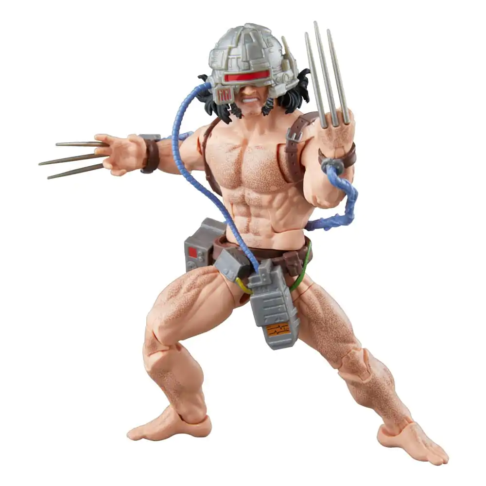 X-Men Marvel Legends akcijska figura Wolverine (Weapon X) 15 cm fotografija proizvoda