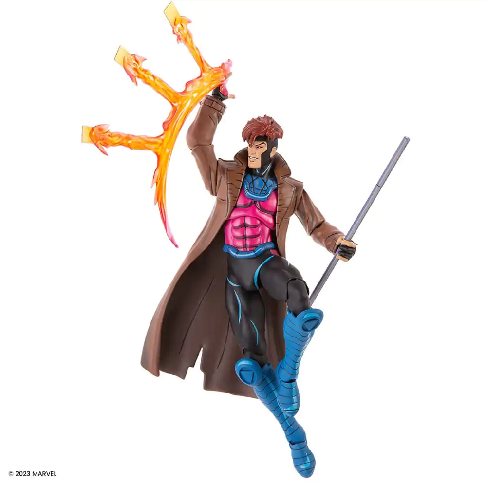 X-Men: The Animated Series akcijska figura 1/6 Gambit 30 cm fotografija proizvoda